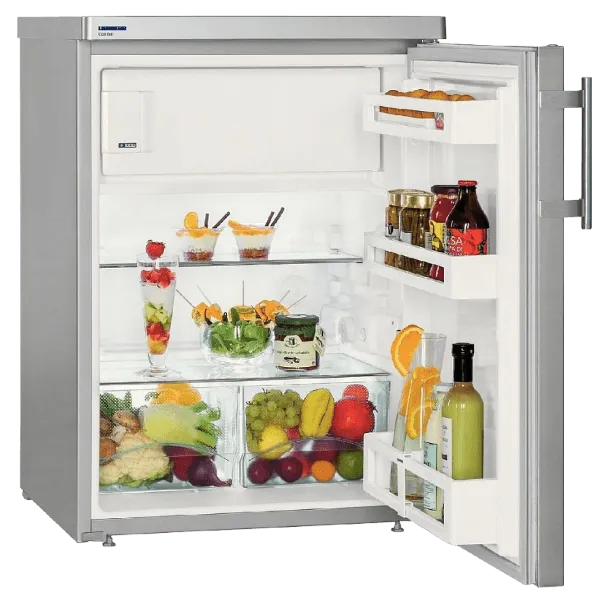 Замена дефростера Liebherr TPesf 1714