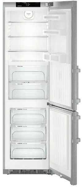 Замена дефростера Liebherr CBNef 4815