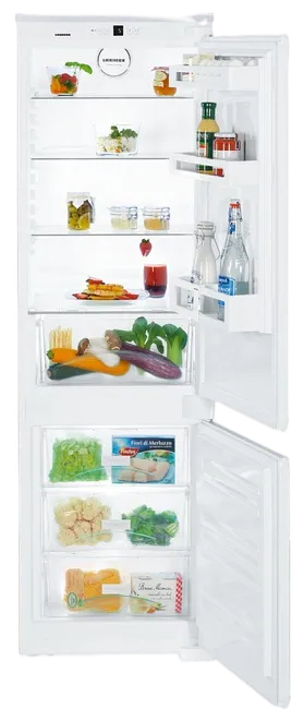 Замена дефростера Liebherr ICUS 3324