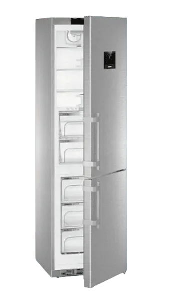 Замена дефростера Liebherr CNPes 4858