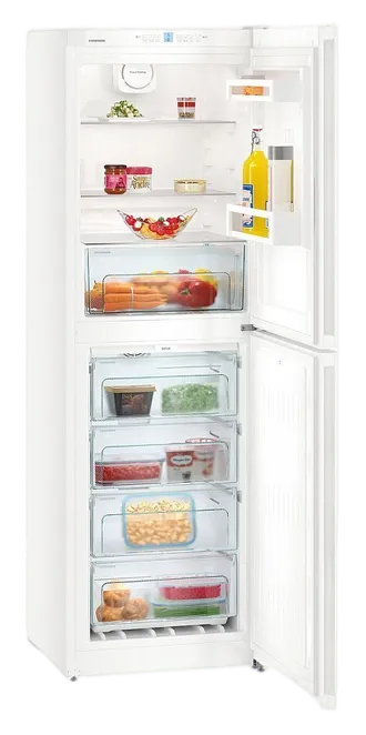 Замена дефростера Liebherr CNPel 4313