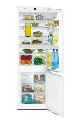 Замена дефростера Liebherr ICN 3066