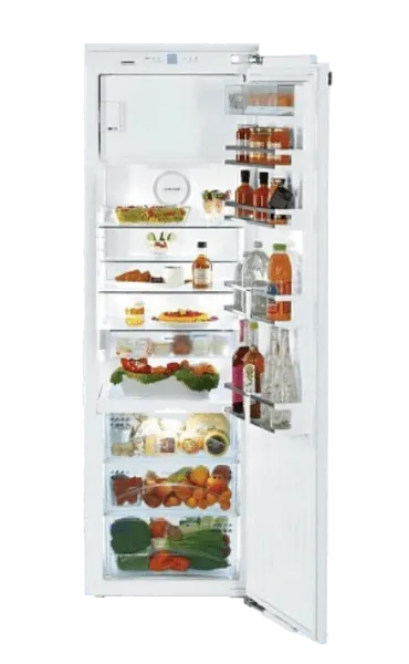 Замена дефростера Liebherr IKB 3564