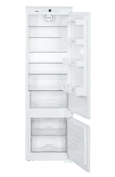 Замена дефростера Liebherr CTPsl 2921