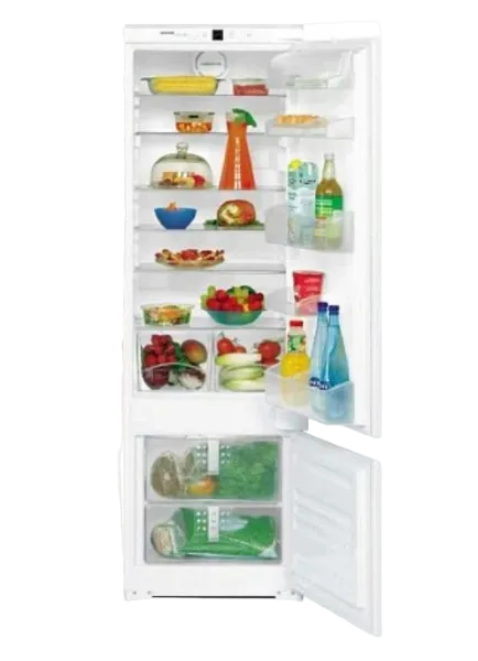 Замена дефростера Liebherr CTP 3016