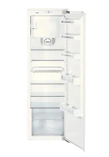 Замена дефростера Liebherr IK 3514