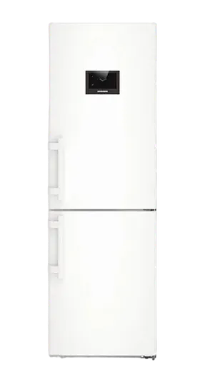 Замена дефростера Liebherr CBNP 4858