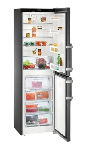 Замена дефростера Liebherr CBNPes 5167