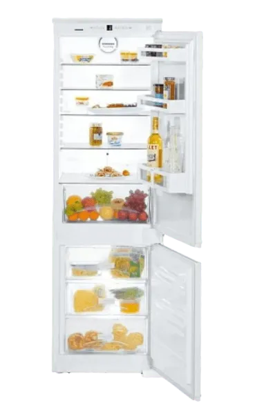 Замена дефростера Liebherr ICUS 2914