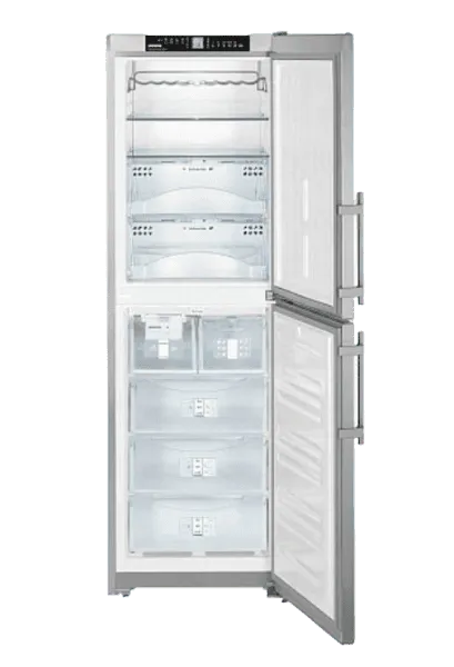 Замена дефростера Liebherr SBNes 3210