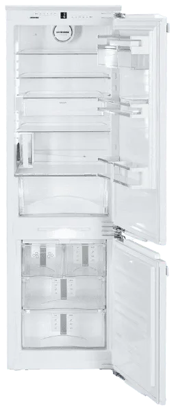 Замена дефростера Liebherr CU 2915