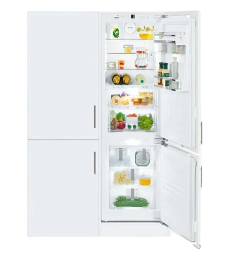 Замена дефростера Liebherr SBS 7252