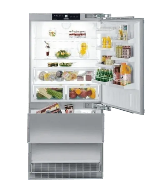 Замена дефростера Liebherr ECN 6156