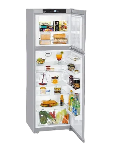 Замена дефростера Liebherr CTsl 3306