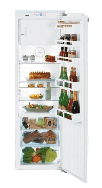 Замена дефростера Liebherr IKB 3514