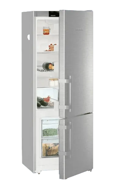 Замена дефростера Liebherr CUesf 4023