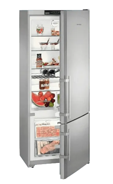 Замена дефростера Liebherr Ksl 2814