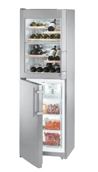 Замена дефростера Liebherr SWTNes 3010