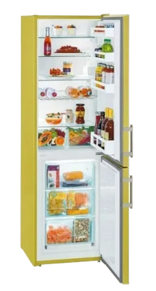 Замена дефростера Liebherr CUag 3311