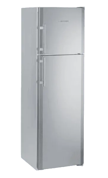 Замена дефростера Liebherr CTNesf 3663