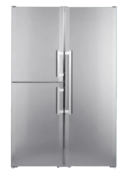 Замена дефростера Liebherr SGNPes 4355