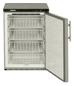 Замена шнура питания Liebherr GG 1550