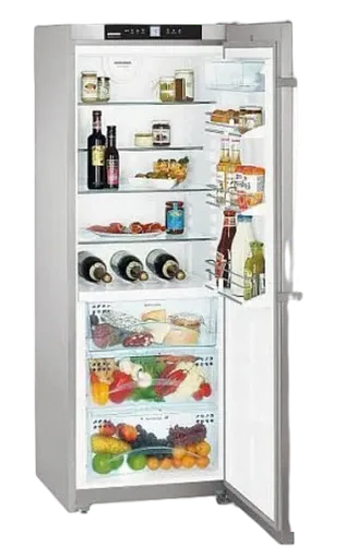 Замена дефростера Liebherr Kes 4270