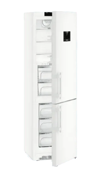 Замена дефростера Liebherr KB 4350