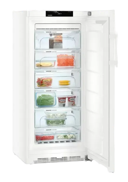 Замена шнура питания Liebherr G 1223