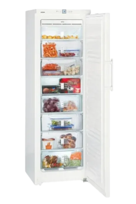 Замена шнура питания Liebherr GNP 3255