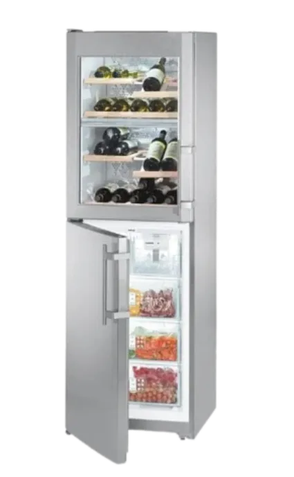 Замена шнура питания Liebherr SWTNes 3010