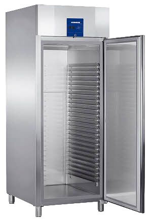 Прочистка дренажной системы Liebherr MEDiline MKv 3910